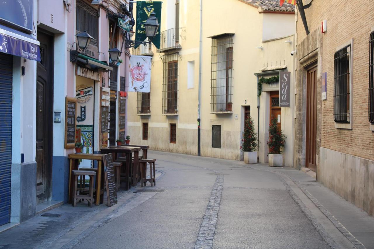 Hotspot Valencia Hostel Buitenkant foto