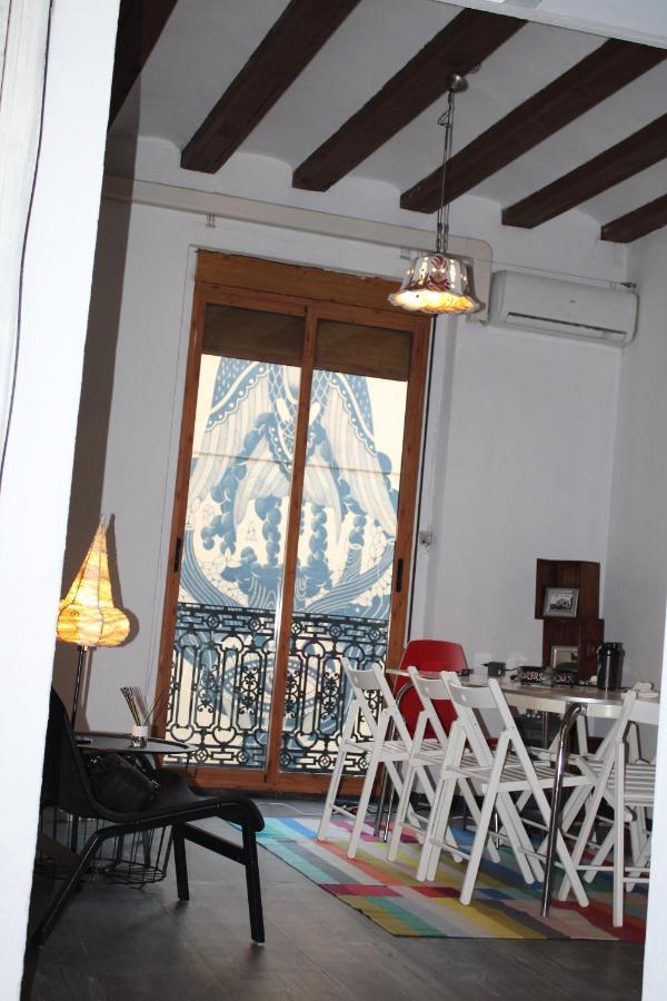 Hotspot Valencia Hostel Buitenkant foto
