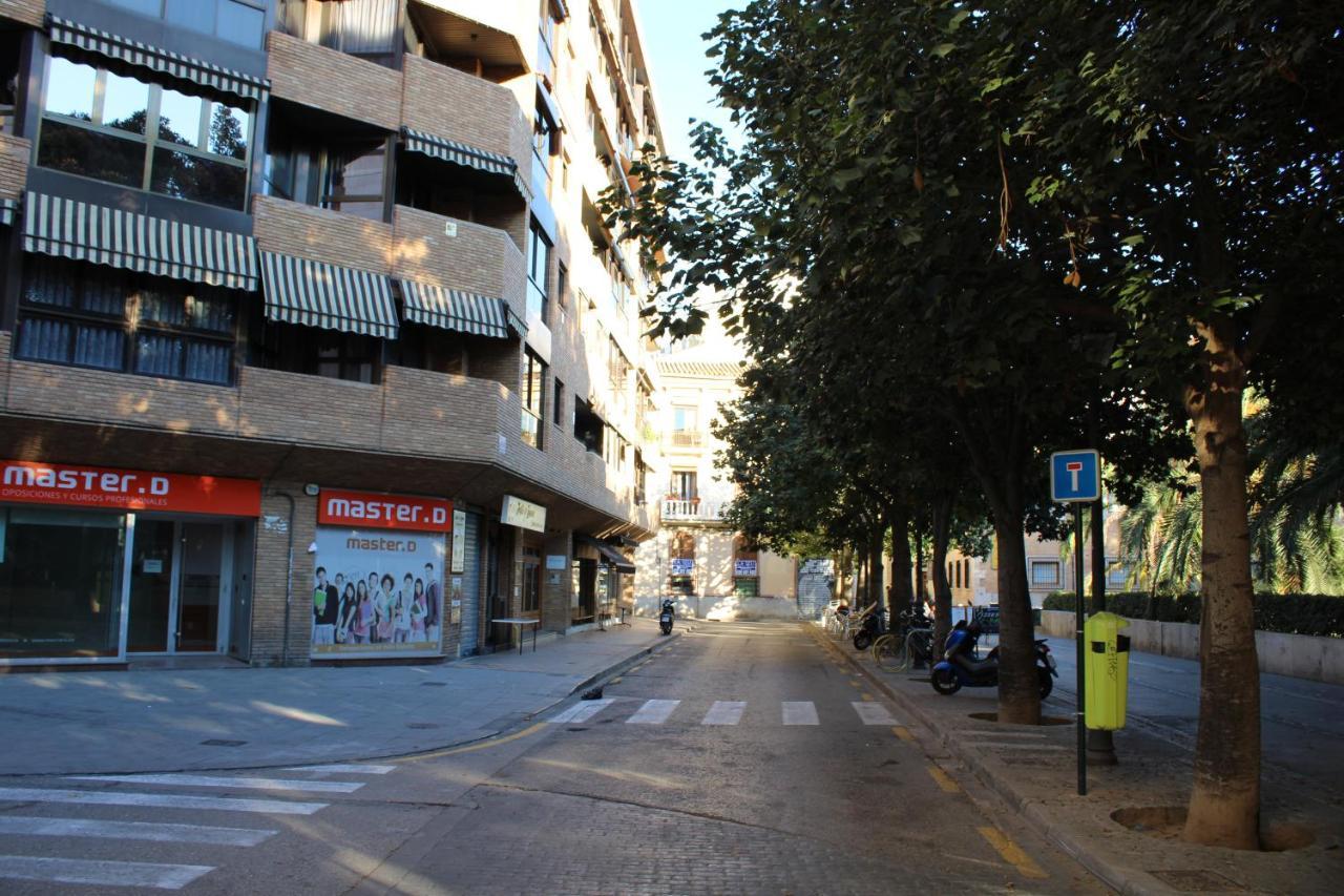 Hotspot Valencia Hostel Buitenkant foto