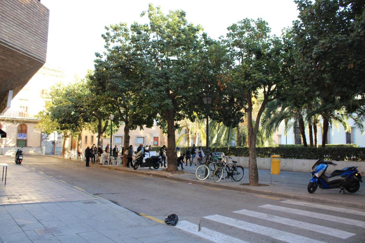 Hotspot Valencia Hostel Buitenkant foto