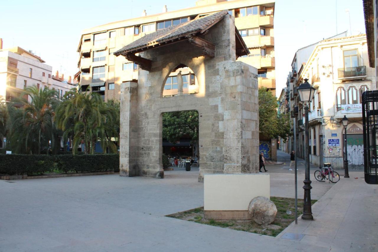 Hotspot Valencia Hostel Buitenkant foto