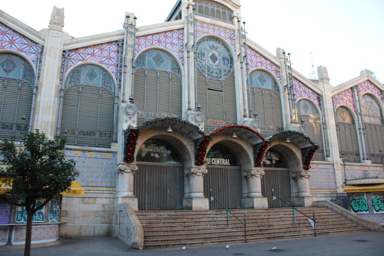 Hotspot Valencia Hostel Buitenkant foto