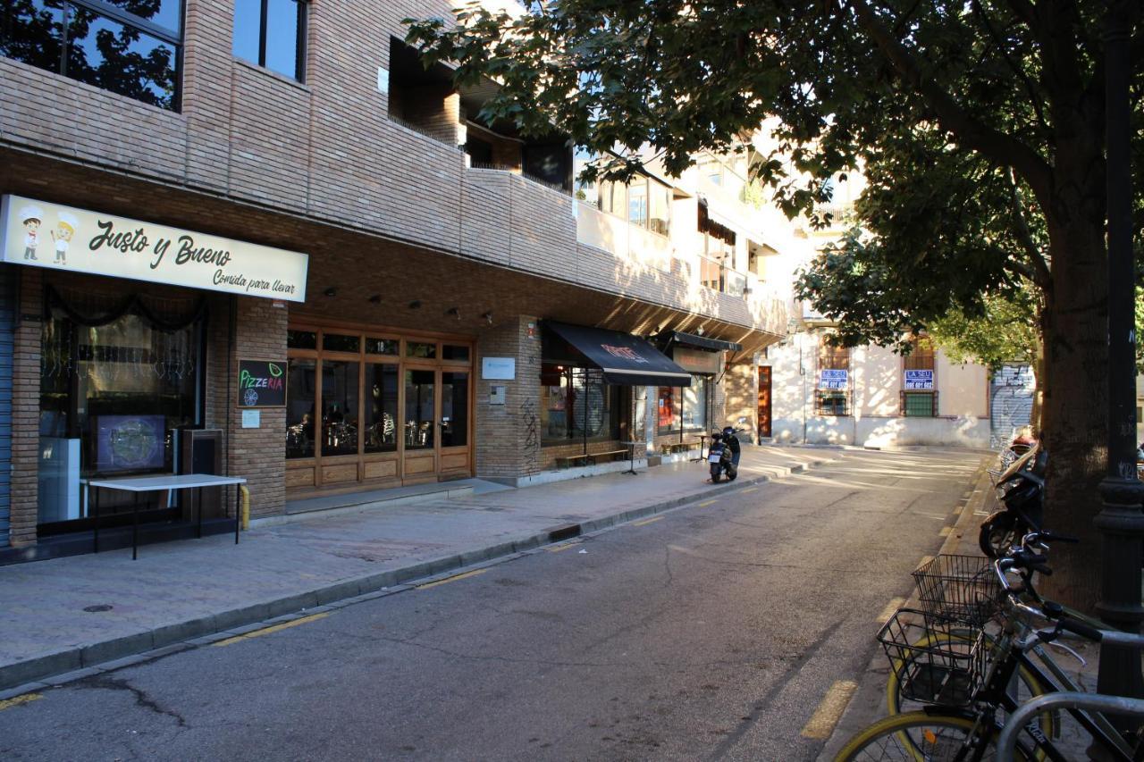 Hotspot Valencia Hostel Buitenkant foto