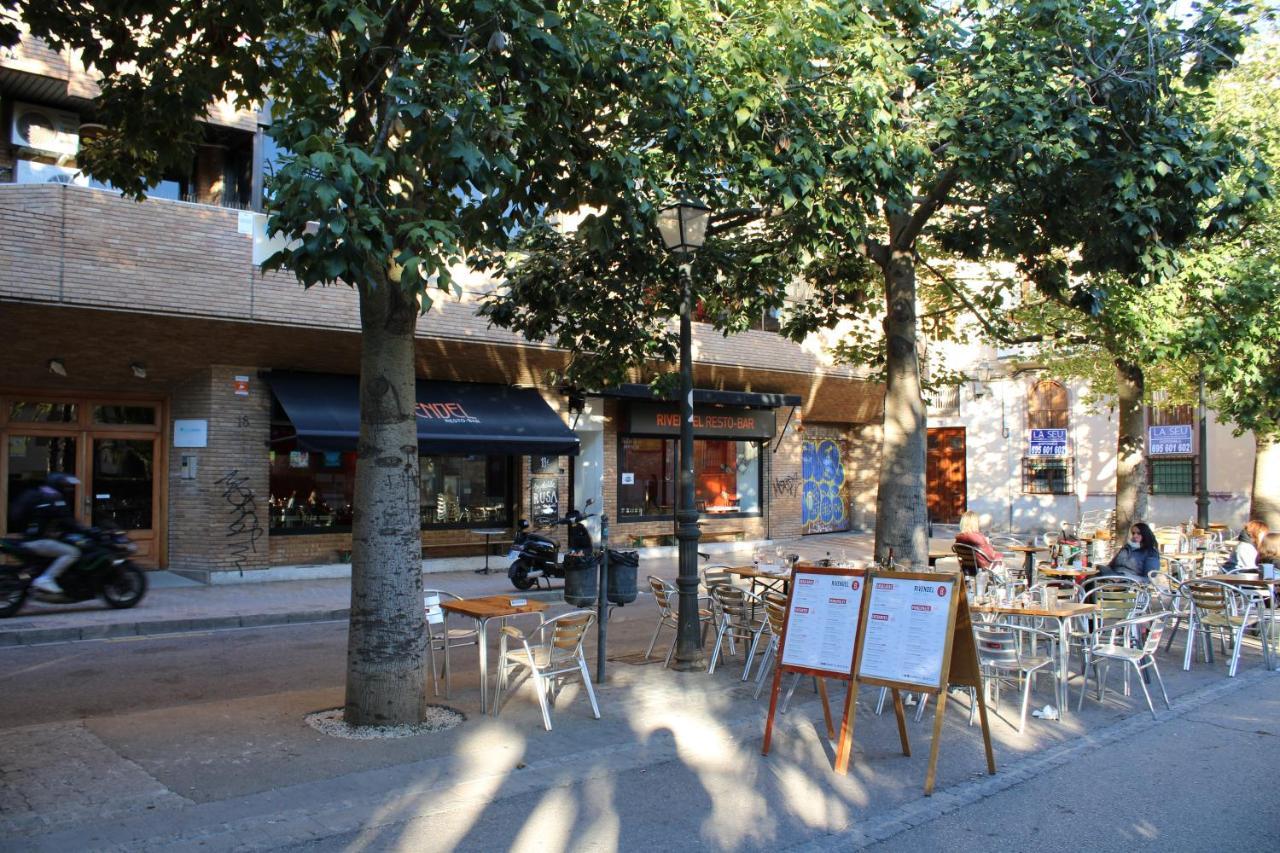 Hotspot Valencia Hostel Buitenkant foto