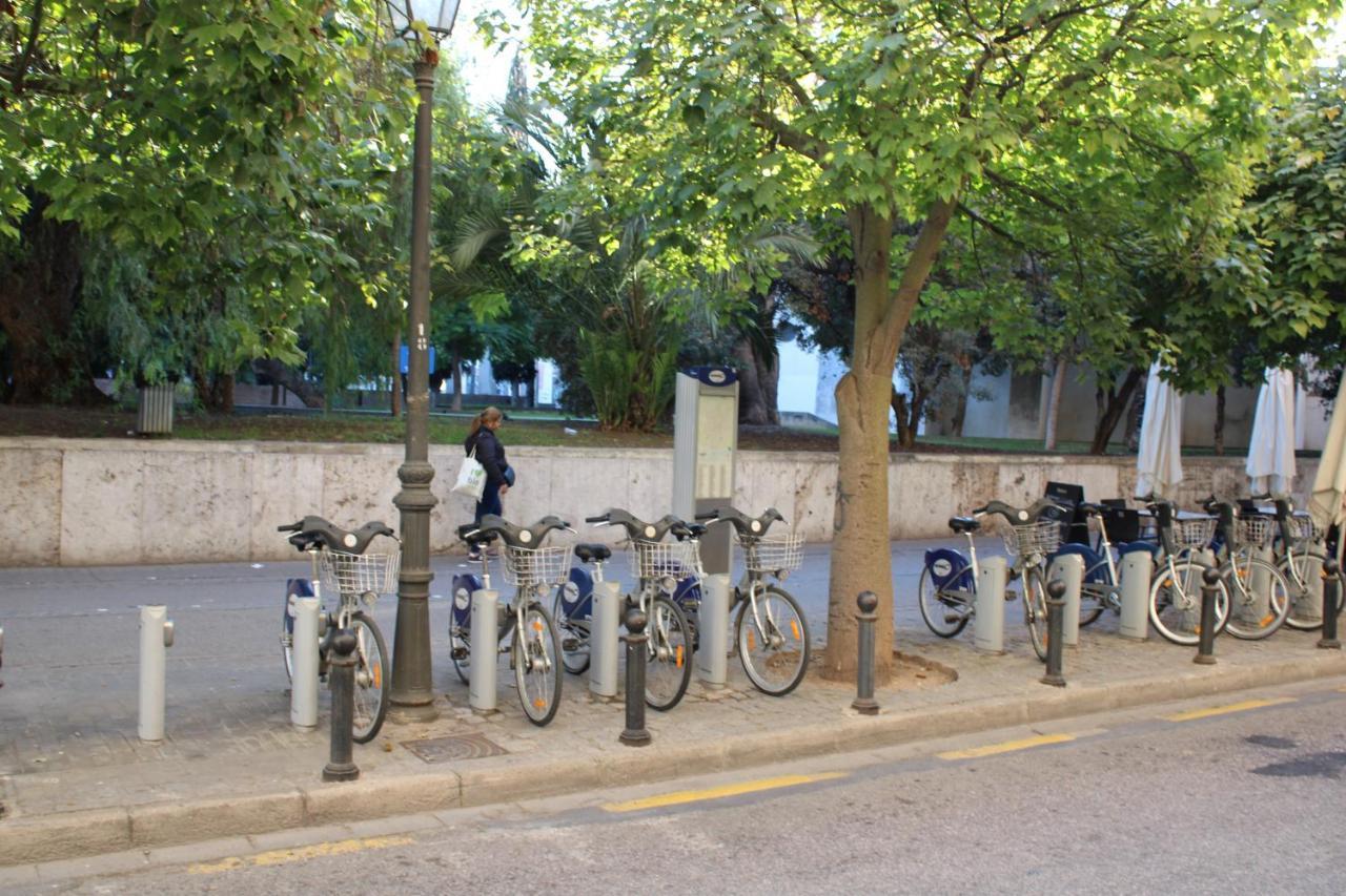Hotspot Valencia Hostel Buitenkant foto
