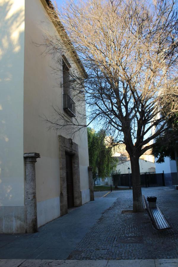 Hotspot Valencia Hostel Buitenkant foto