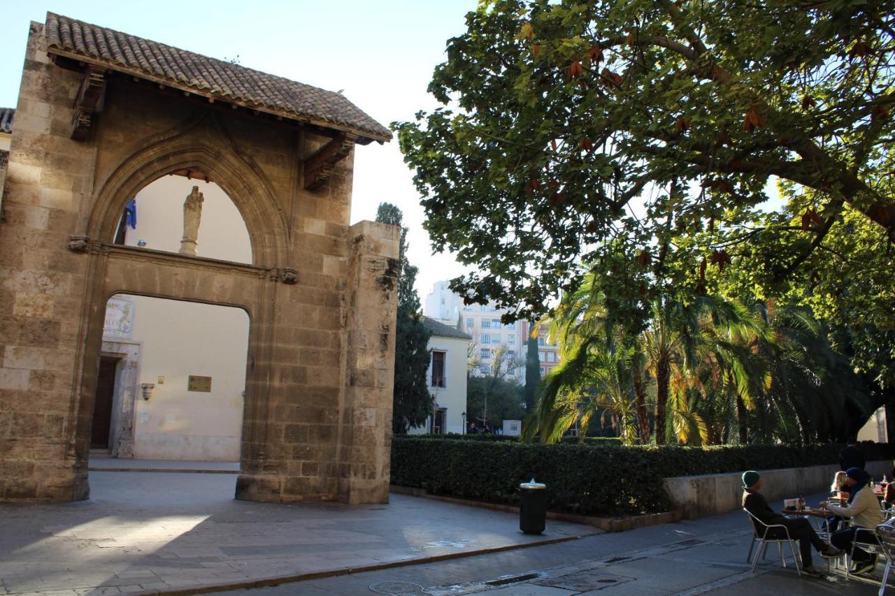 Hotspot Valencia Hostel Buitenkant foto